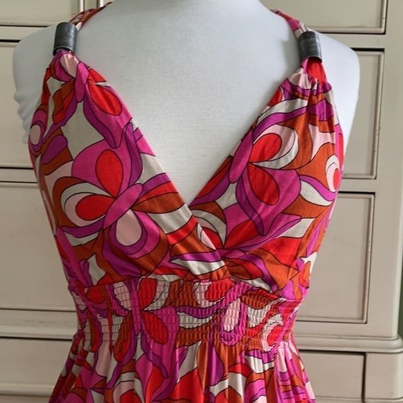 Venus Maxi Dress size Small - Picture 5 of 7
